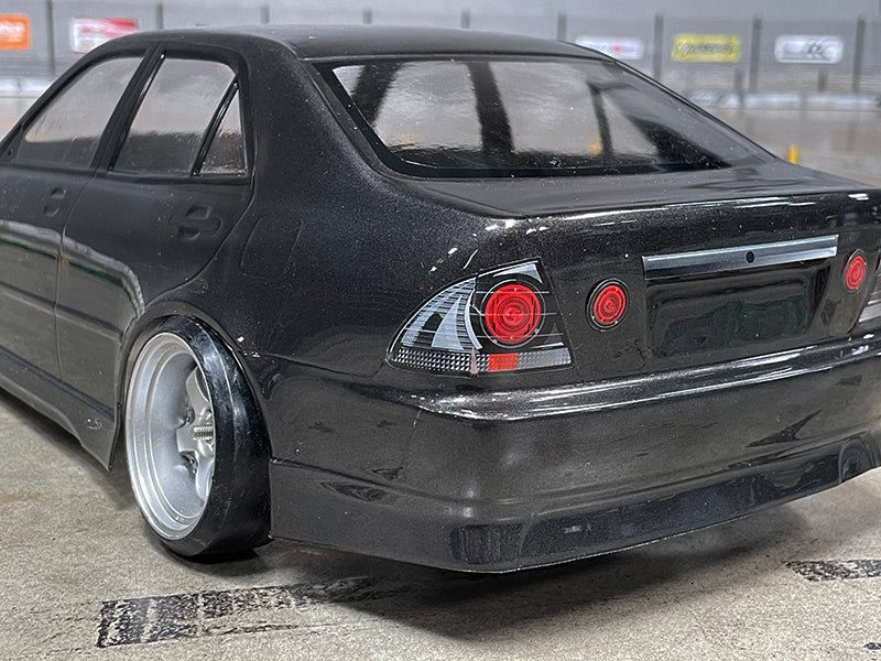 Toyota Altezza Lexus IS300 IS200 GXE10 1-10 Body Shell [Quality RC] QRC-ALTEZZA - Image 4