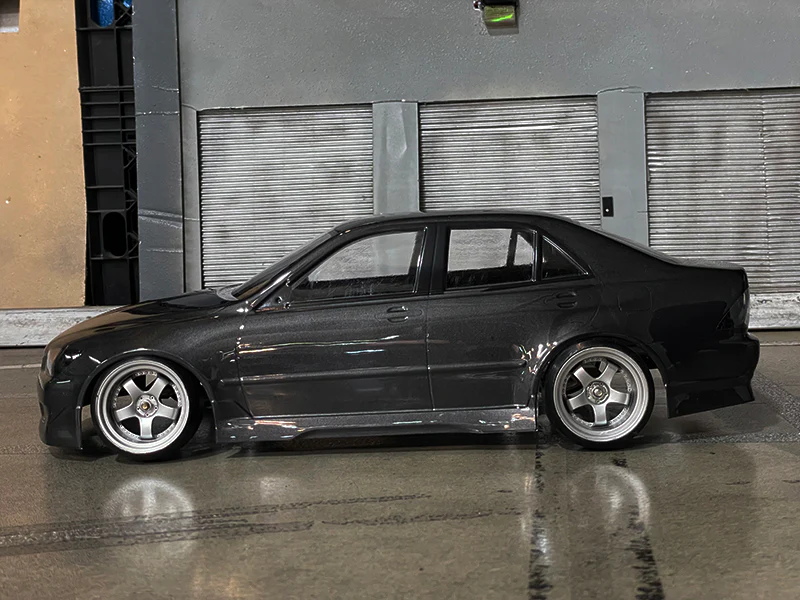 Toyota Altezza Lexus IS300 IS200 GXE10 1-10 Body Shell [Quality RC] QRC-ALTEZZA - Image 6