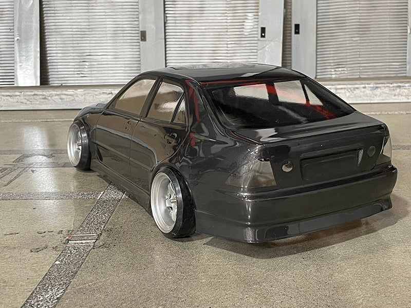 Toyota Altezza Lexus IS300 IS200 GXE10 1-10 Body Shell [Quality RC] QRC-ALTEZZA - Image 7