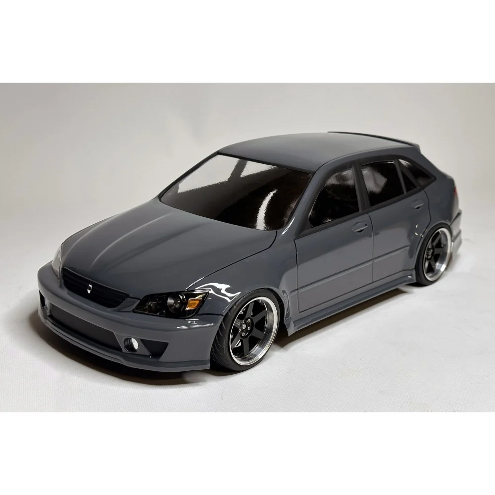 Toyota Altezza - Lexus IS300 SPORTCROSS Gita Wagon 1-10 Body Set [APlastics]  IS-TZW