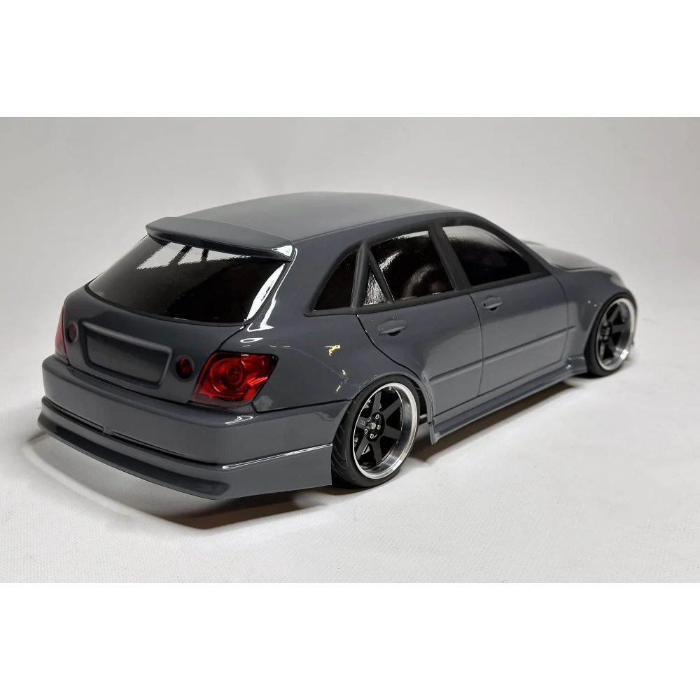 Toyota Altezza - Lexus IS300 SPORTCROSS Gita Wagon 1-10 Body Set [APlastics]  IS-TZW - Image 2
