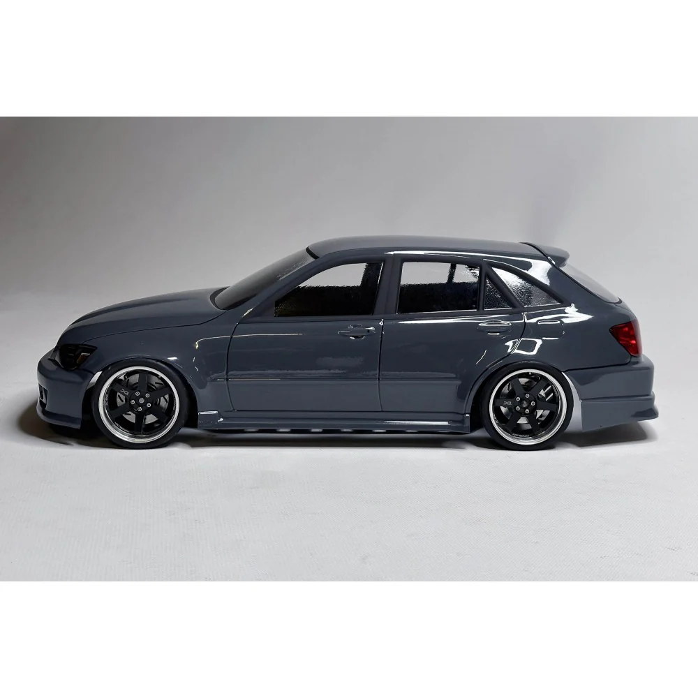 Toyota Altezza - Lexus IS300 SPORTCROSS Gita Wagon 1-10 Body Set [APlastics]  IS-TZW - Image 3