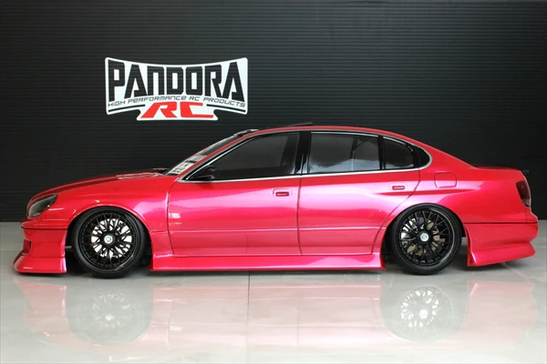 Toyota Aristo JZS161 GS300 GS400 BN-Sports Edition 1-10 Body Set [Pandora] PAB-3200 - Image 2