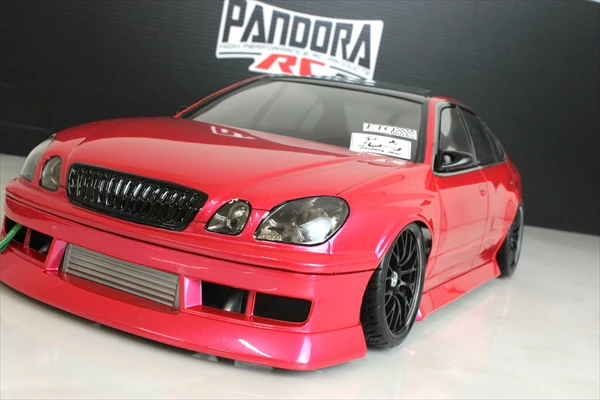 Toyota Aristo JZS161 GS300 GS400 BN-Sports Edition 1-10 Body Set [Pandora] PAB-3200 - Image 4