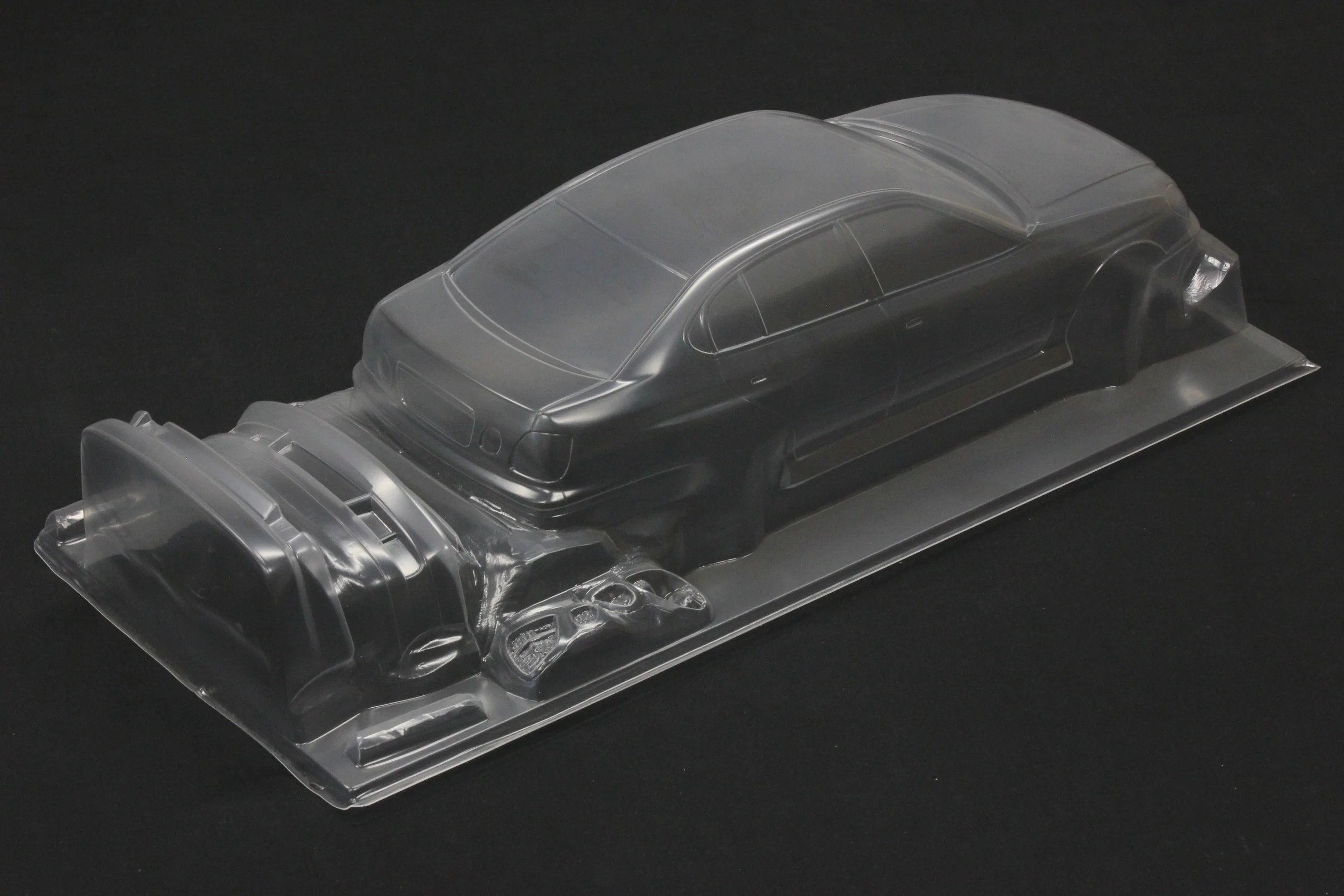 Toyota Aristo JZS161 GS300 GS400 BN-Sports Edition 1-10 Body Set [Pandora] PAB-3200 - Image 5