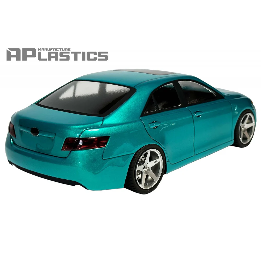 TOYOTA CAMRY - TRD 1-10 BODY SET [APlastics] CAMRY