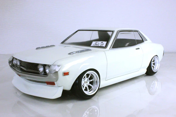 Toyota Celica 1600GT 1-10 Body Set [Pandora] PAB-3174