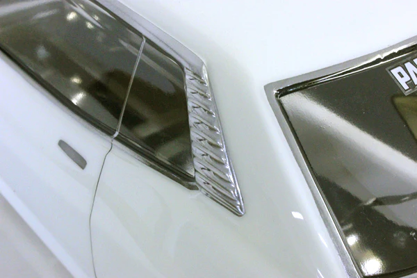 Toyota Celica 1600GT 1-10 Body Set [Pandora] PAB-3174 - Image 2