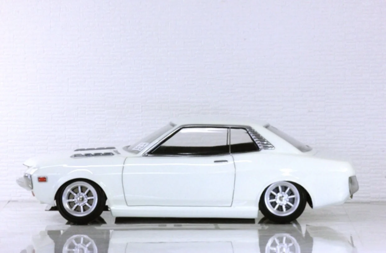 Toyota Celica 1600GT 1-10 Body Set [Pandora] PAB-3174 - Image 5