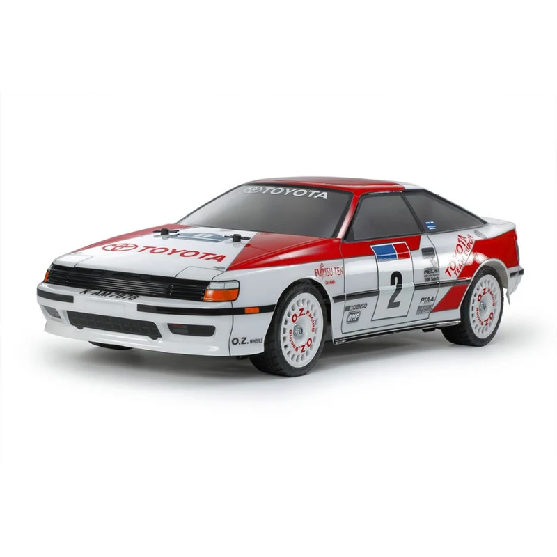 Toyota Celica GT-Four GT-4 ST165 3S-GTE 1-10 Body Set [Tamiya] 51708