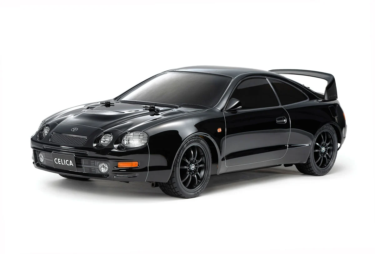 Toyota Celica GT-Four GT4 ST205 3S-GTE 1-10 Body Set [Tamiya] 51750