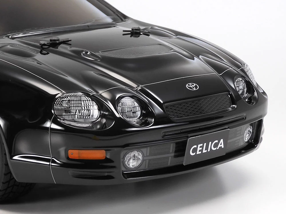 Toyota Celica GT-Four GT4 ST205 3S-GTE 1-10 Body Set [Tamiya] 51750 - Image 3