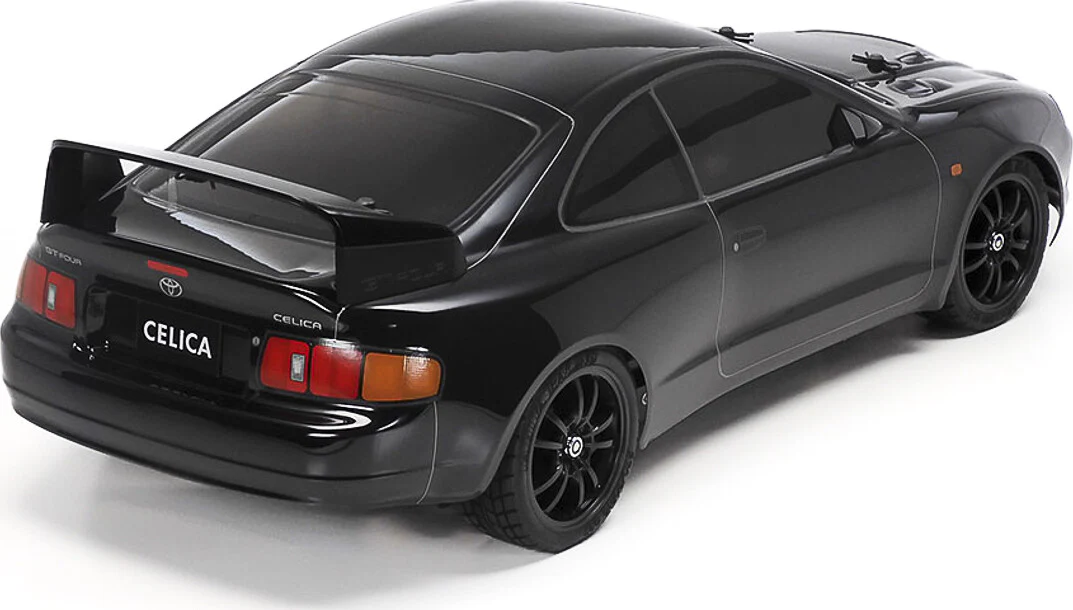Toyota Celica GT-Four GT4 ST205 3S-GTE 1-10 Body Set [Tamiya] 51750 - Image 4