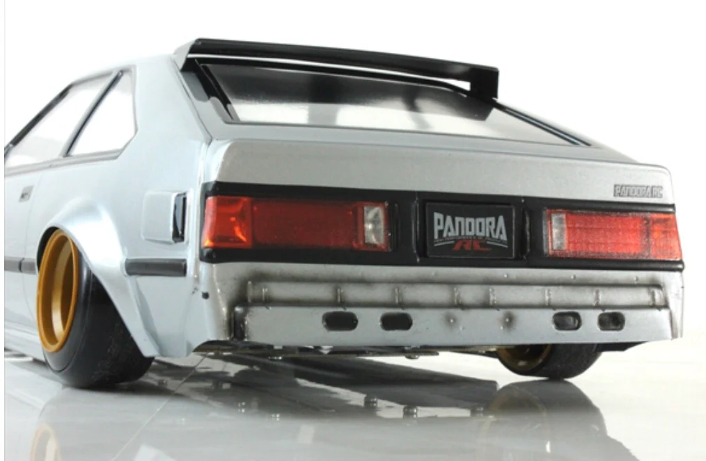 Toyota Celica Supra XX A60 1-10 Body Set [Pandora] PAB-3193 - Image 11