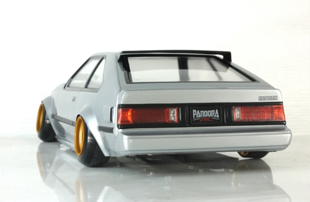 Toyota Celica Supra XX A60 1-10 Body Set [Pandora] PAB-3193 - Image 4