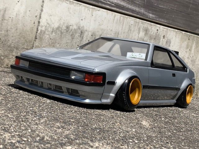 Toyota Celica Supra XX A60 1-10 Body Set [Pandora] PAB-3193 - Image 8