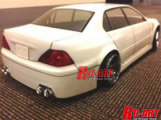 Toyota Celsior UCF30 - Lexus LS430 Minor Change(Kouki) 1-10 Body Set [Topline] OUB-002 - Image 2