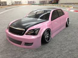 Toyota Celsior UCF30 - Lexus LS430 Minor Change(Kouki) 1-10 Body Set [Topline] OUB-002 - Image 3