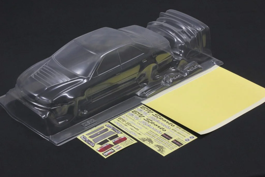 Toyota Chaser JZX100 BN-Sports Edition 1-10 Body Set [Pandora] PAB-3197 - Image 11