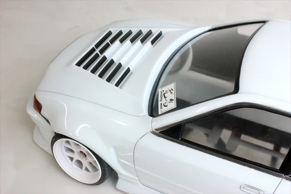 Toyota Chaser JZX100 BN-Sports Edition 1-10 Body Set [Pandora] PAB-3197 - Image 4