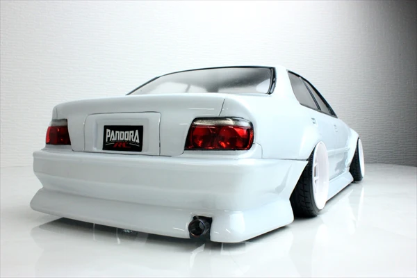 Toyota Chaser JZX100 BN-Sports Edition 1-10 Body Set [Pandora] PAB-3197 - Image 6