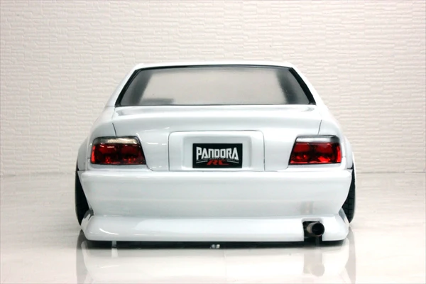 Toyota Chaser JZX100 BN-Sports Edition 1-10 Body Set [Pandora] PAB-3197 - Image 7
