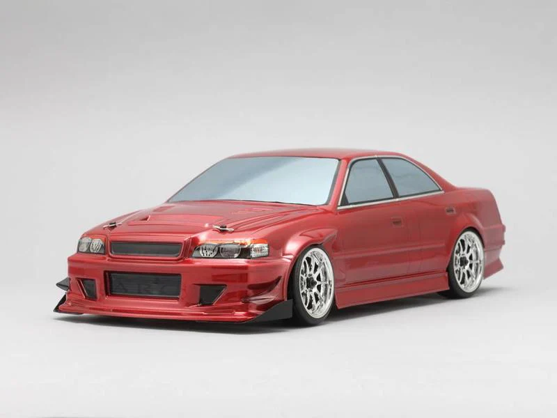 Toyota Chaser JZX100 (GOODYEAR Racing with Kunny’z CHASER) 1-10 Body Set [Yokomo] SD-KU2B SD-KU2SA