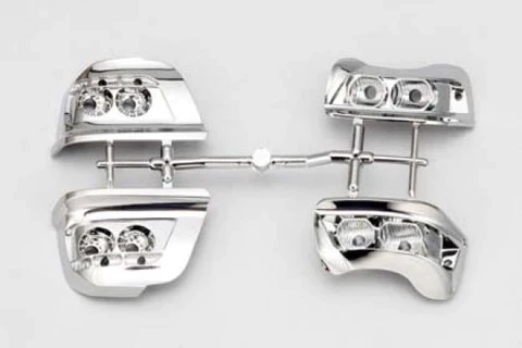 Toyota Chaser JZX100 Light Buckets (1999 and up) [Yokomo] SD-KU2LA SD-KU2L-B - Image 4