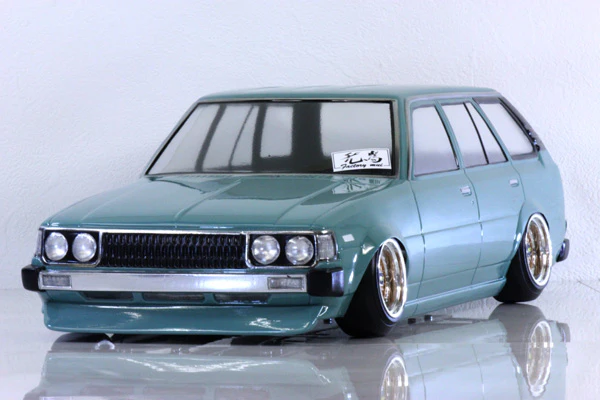 Toyota Corolla KE70 Wagon 1-10 Body Set [Pandora] PAB-3159