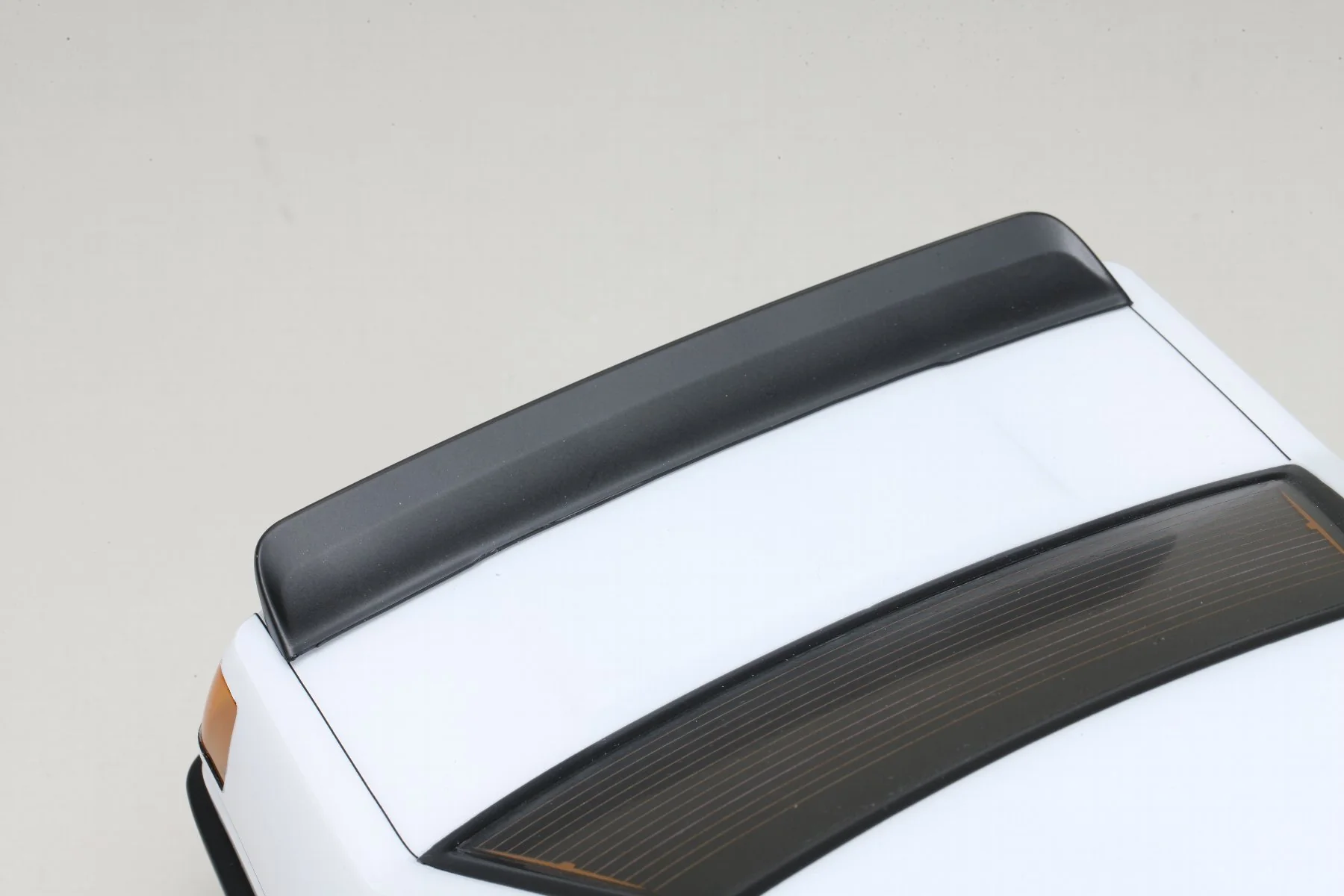 PREORDER: TOYOTA Corolla Levin (AE86) 2Dr Aero Parts Set for SD-AE86L2B [Yokomo] SD-AE86L2P - Image 5