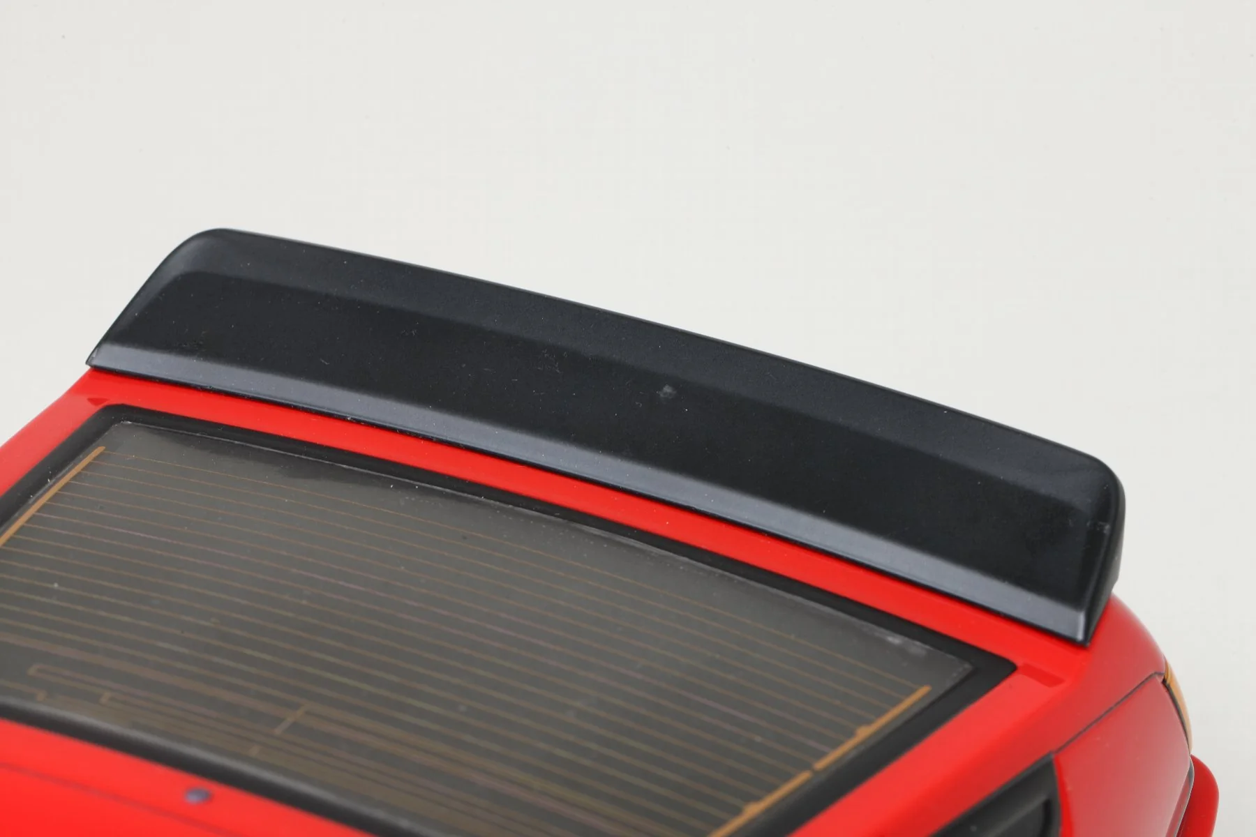PREORDER: TOYOTA Corolla Levin (AE86) 3Dr Aero Parts Set for SD-AE86L3B [Yokomo] SD-AE86L3P - Image 6