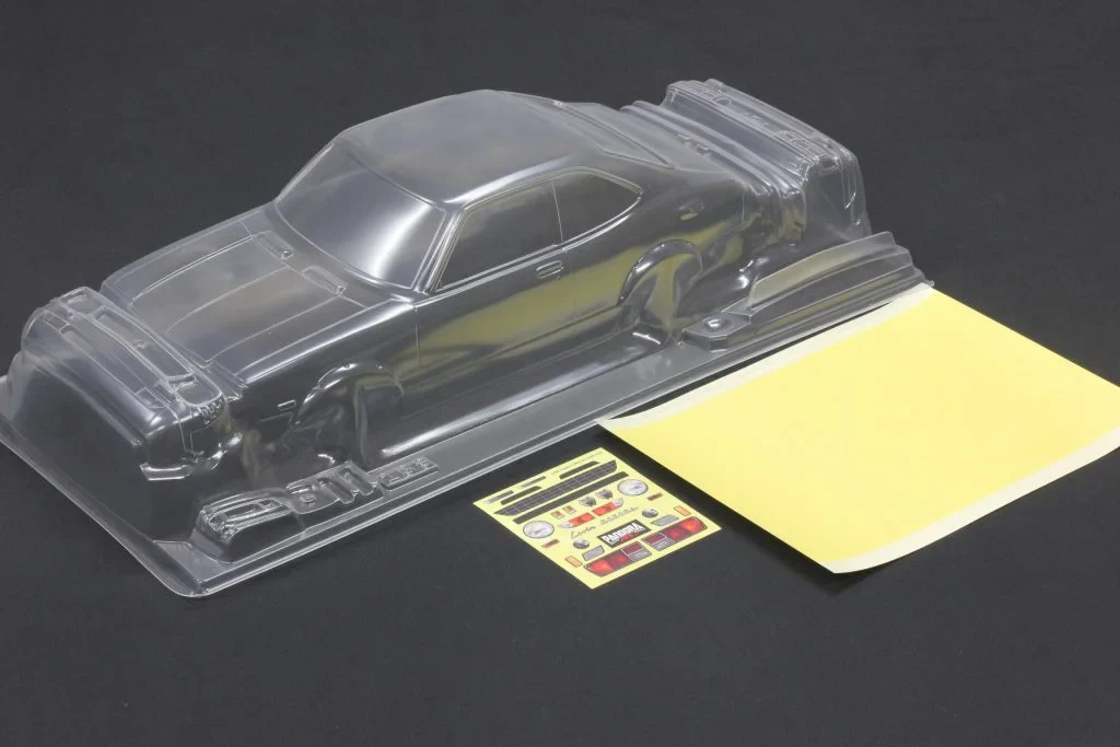 Toyota Corolla TE27 1-10 Body Set [Pandora] PAB-3189 - Image 7