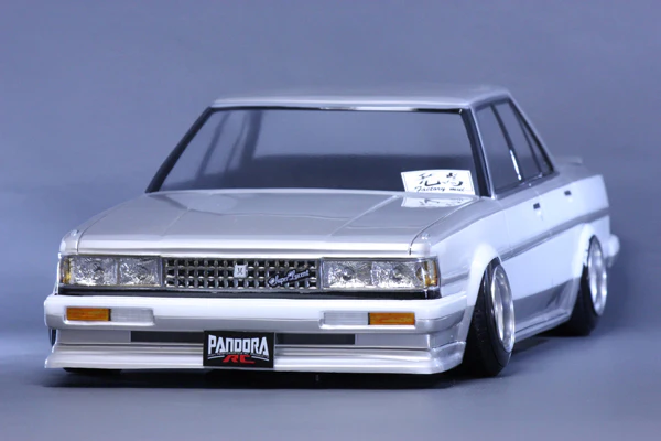 Toyota Cresta GX71 1-10 Body Set [Pandora] PAB-3146