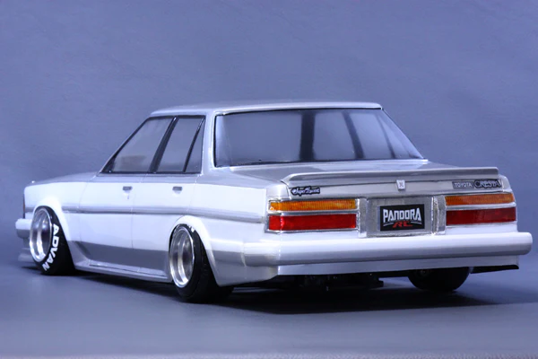 Toyota Cresta GX71 1-10 Body Set [Pandora] PAB-3146 - Image 3