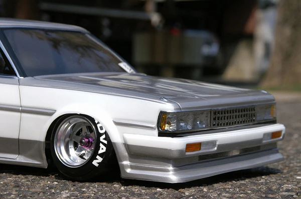 Toyota Cresta GX71 1-10 Body Set [Pandora] PAB-3146 - Image 4