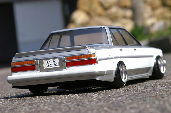 Toyota Cresta GX71 1-10 Body Set [Pandora] PAB-3146 - Image 5