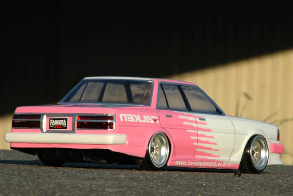 Toyota Cresta GX71 1-10 Body Set [Pandora] PAB-3146 - Image 7