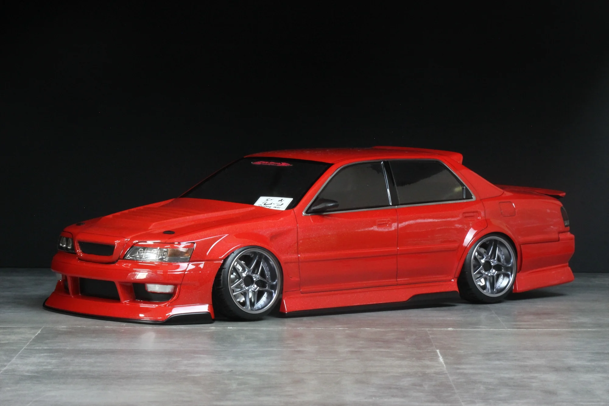 Toyota Cresta JZX100 BN Sports BLS 1-10 Body Set [Pandora] PAB-3225