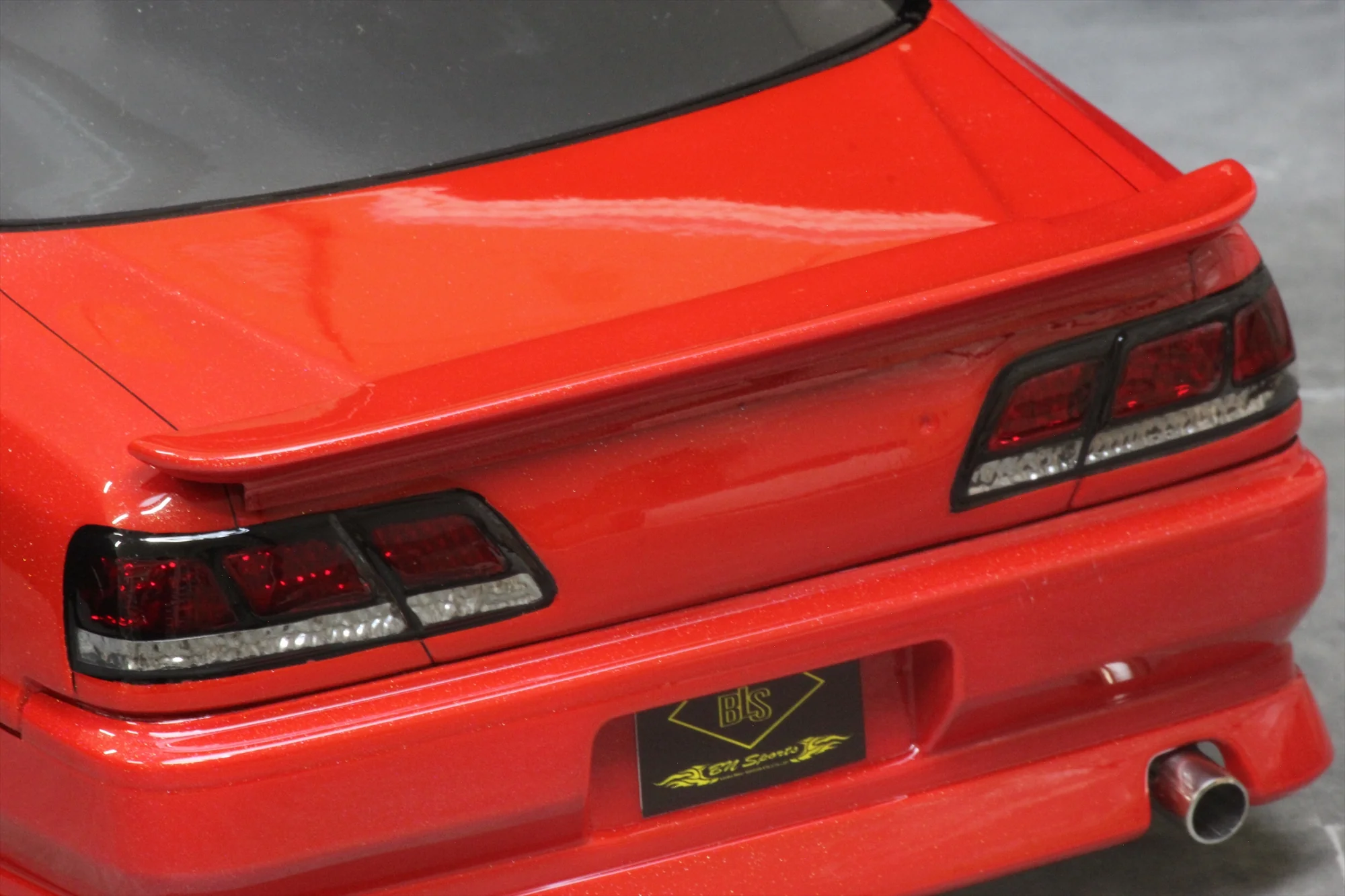 Toyota Cresta JZX100 BN Sports BLS 1-10 Body Set [Pandora] PAB-3225 - Image 3