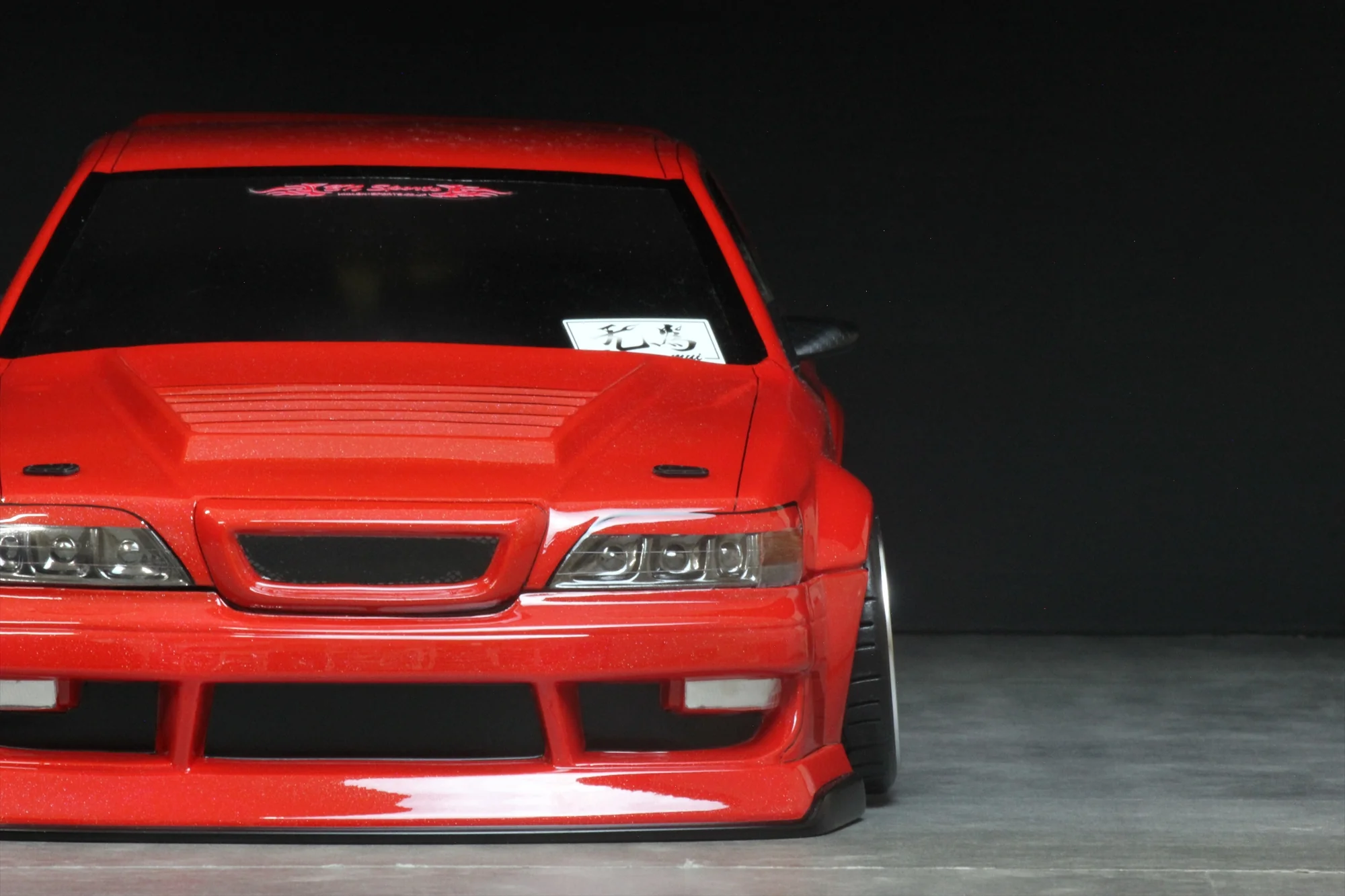 Toyota Cresta JZX100 BN Sports BLS 1-10 Body Set [Pandora] PAB-3225 - Image 4