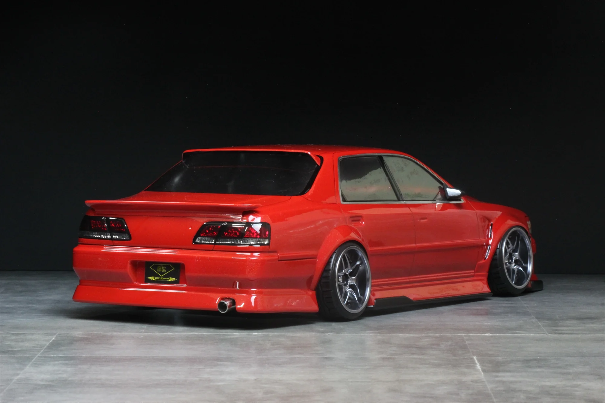 Toyota Cresta JZX100 BN Sports BLS 1-10 Body Set [Pandora] PAB-3225 - Image 7