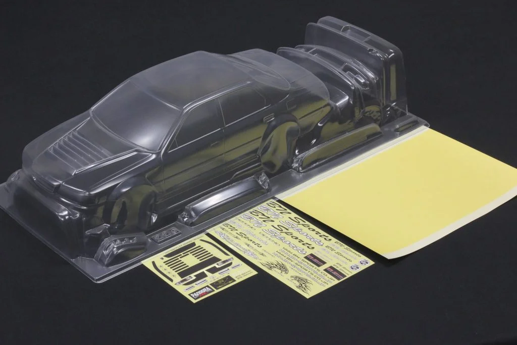 Toyota Cresta JZX100 BN Sports BLS 1-10 Body Set [Pandora] PAB-3225 - Image 8