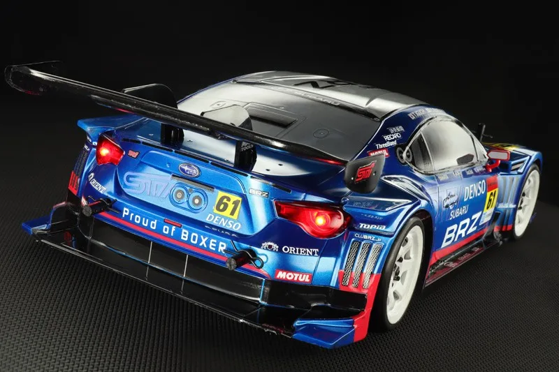 Toyota FRS - Toyota 86 Subaru BRZ GT 1-10 Body Set [Tamiya] 51575 - Image 3