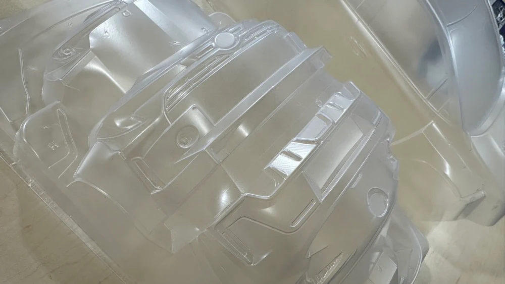 Toyota GR Corolla PANDEM 1/10 BODY SET [Addiction RC] AD-RB11 - Image 7