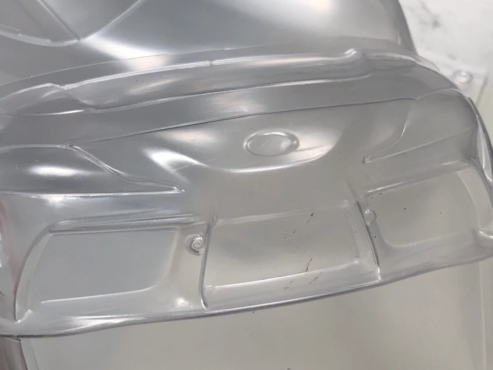 Toyota GR Supra A90 (J29) 1-10 Drift Body Shell [24K] TAF12001 - Image 4