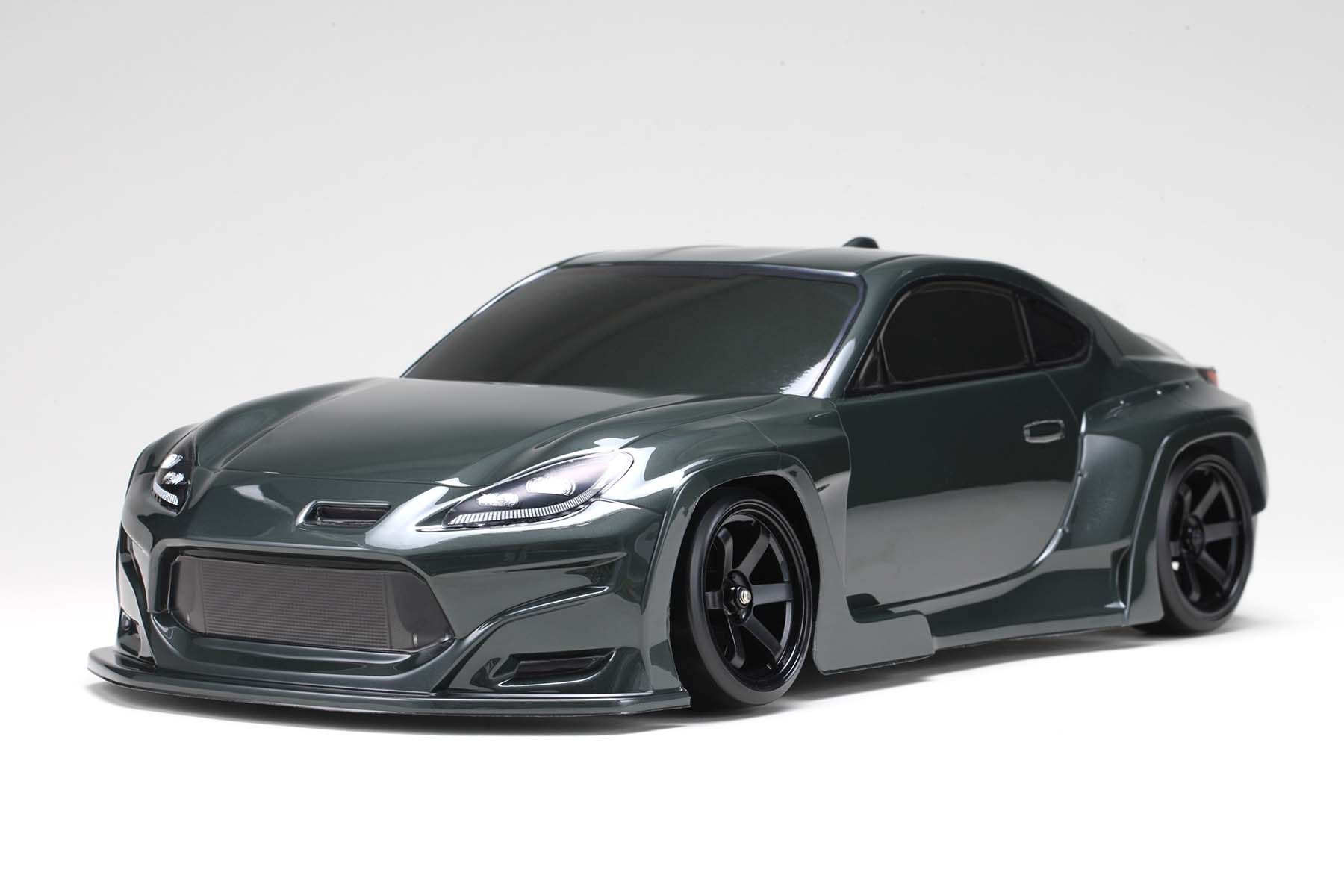 Toyota GR86 1-10 Body Set [Yokomo] SD-GR86B