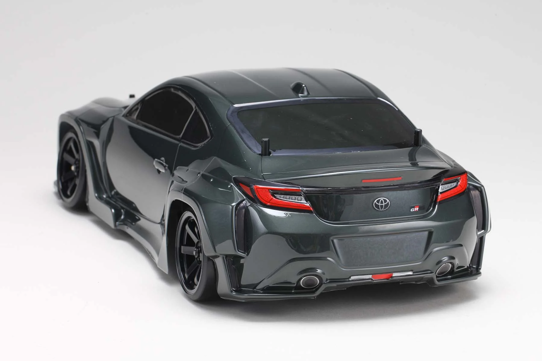 Toyota GR86 1-10 Body Set [Yokomo] SD-GR86B - Image 4