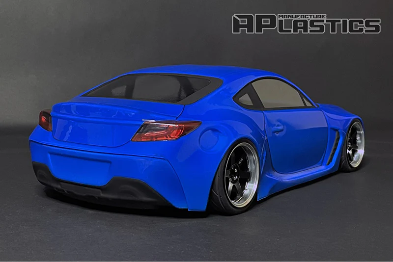 Toyota GR86 - BRZ FRS (2022 Model) 1-10 Body Set [APlastics] GRZ - Image 2