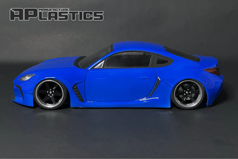 Toyota GR86 - BRZ FRS (2022 Model) 1-10 Body Set [APlastics] GRZ - Image 3