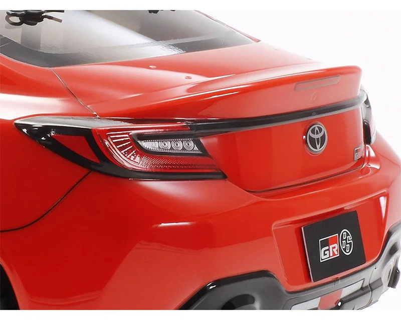 Toyota GR86 - Toyota 86 ZD8 1-10 Body Set [Tamiya] 51666 - Image 2